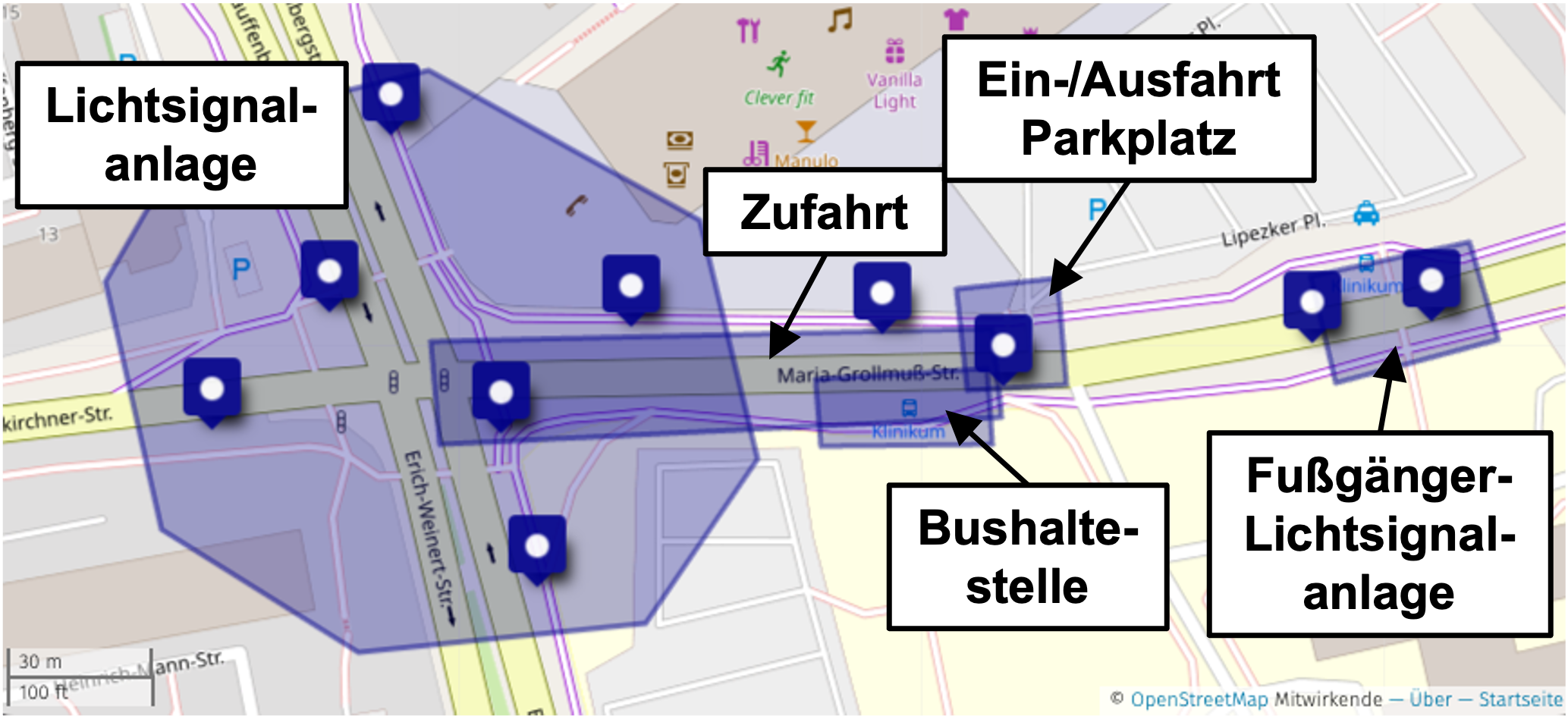 Untersuchungsbereich Hoyerswerda Neustadt Ost